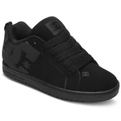 DC Men's Court Graffik Sneaker