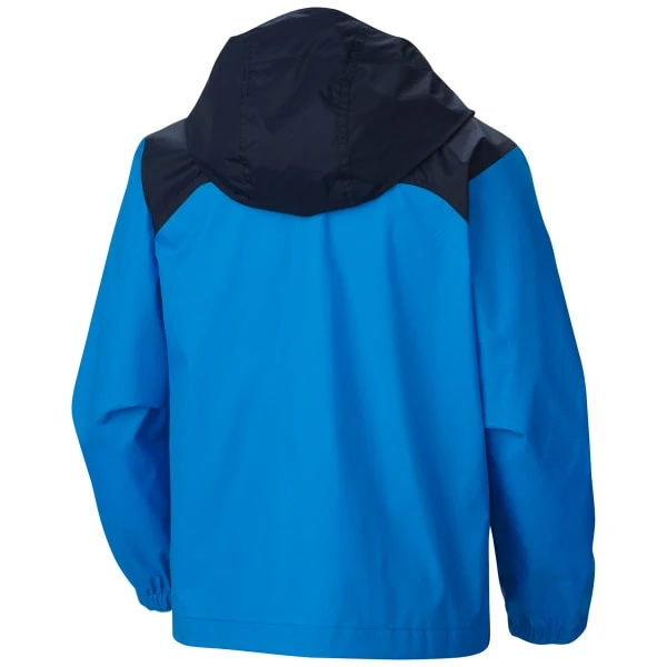 COLUMBIA Boys' Glennaker Waterproof Jacket 4 COLUMBIA Boys' Glennaker Waterproof Jacket - Image 2