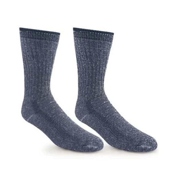 EMS Merino Wool Hiking Socks, 2-Pack 3 EMS Merino Wool Hiking Socks, 2-Pack