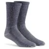 FOX RIVER Men's Merino Hiking Crew Socks, 2-Pack 2 FOX RIVER Men's Merino Hiking Crew Socks, 2-Pack -Fashion Clothing Store 1325431 402 main