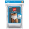 HANES Men's Classics Tagless Briefs, 7-Pack 1 HANES Men's Classics Tagless Briefs, 7-Pack -Fashion Clothing Store 1327246 101 main
