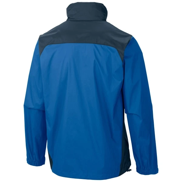 COLUMBIA Men's Glennaker Lake Rain Jacket 4 COLUMBIA Men's Glennaker Lake Rain Jacket - Image 2
