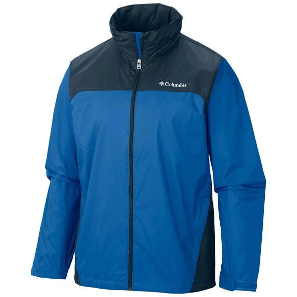 COLUMBIA Men's Glennaker Lake Rain Jacket 3 COLUMBIA Men's Glennaker Lake Rain Jacket