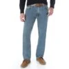 GENUINE WRANGLER Men's Advanced Comfort Regular Fit Jeans 2 GENUINE WRANGLER Men's Advanced Comfort Regular Fit Jeans -Fashion Clothing Store 1336669 430 main