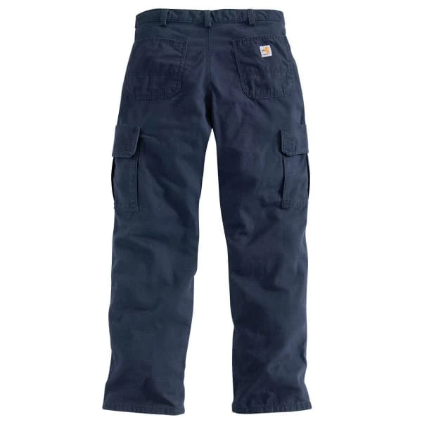 CARHARTT Men's Flame Resistant Canvas Cargo Pants 4 CARHARTT Men's Flame Resistant Canvas Cargo Pants - Image 2