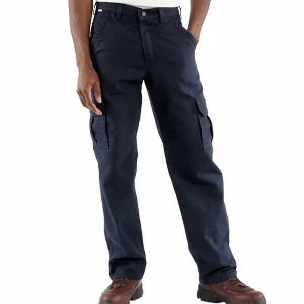 CARHARTT Men's Flame Resistant Canvas Cargo Pants 5 CARHARTT Men's Flame Resistant Canvas Cargo Pants - Image 3