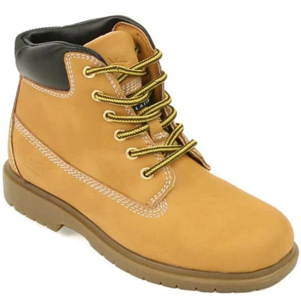DEER STAGS Little Boys' Mak2 Waterproof Work Boots 3 DEER STAGS Little Boys' Mak2 Waterproof Work Boots