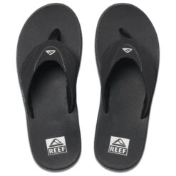 REEF Men's Fanning Flip-Flops 8 REEF Men's Fanning Flip-Flops -Fashion Clothing Store 1364972 001 alt2