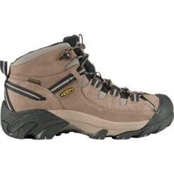 KEEN Men's Targhee II Hiking Boots, Wide 8 KEEN Men's Targhee II Hiking Boots, Wide -Fashion Clothing Store 1365288 201 alt1