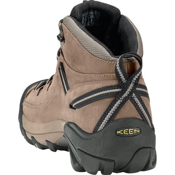 KEEN Men's Targhee II Hiking Boots, Wide 5 KEEN Men's Targhee II Hiking Boots, Wide - Image 3