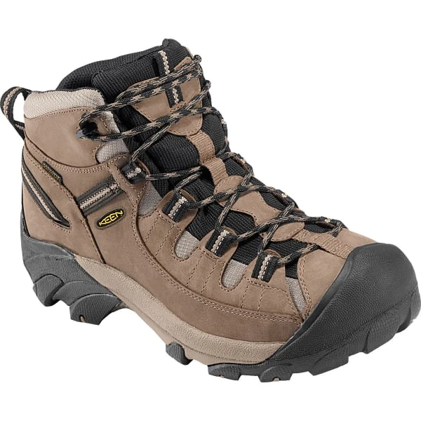 KEEN Men's Targhee II Hiking Boots, Wide 3 KEEN Men's Targhee II Hiking Boots, Wide
