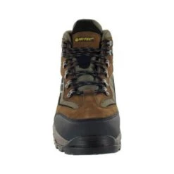HI-TEC Men's Skamania WP Hiking Boots, Brown/Gold -Fashion Clothing Store 1365309 201 alt3