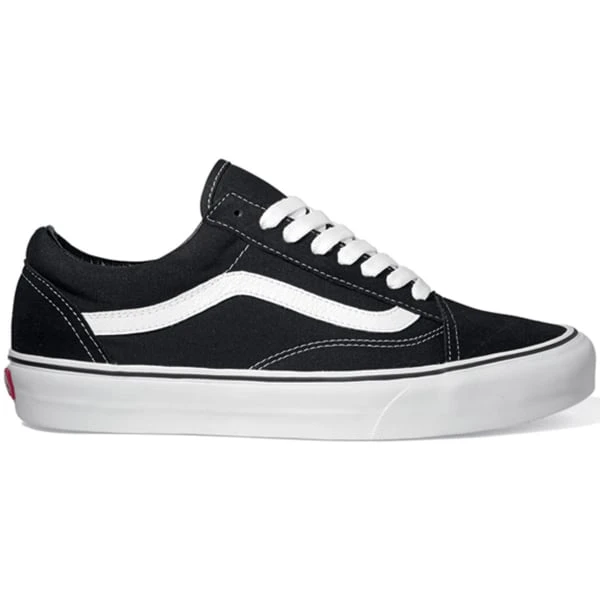 VANS Men's Old Skool Sneakers 4 VANS Men's Old Skool Sneakers - Image 2