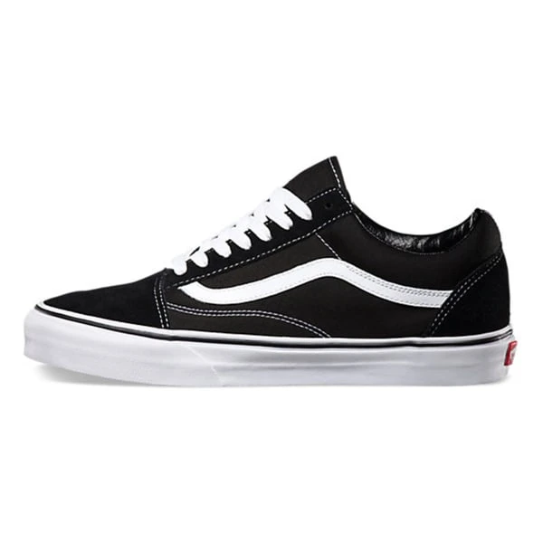 VANS Men's Old Skool Sneakers 5 VANS Men's Old Skool Sneakers - Image 3