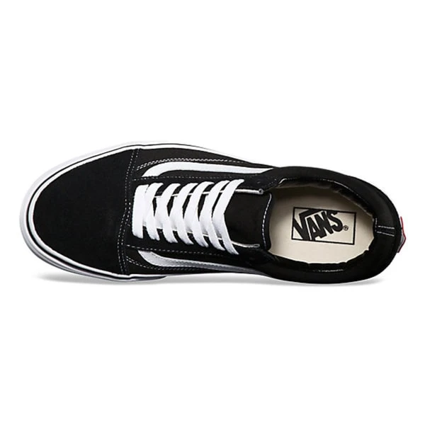VANS Men's Old Skool Sneakers 6 VANS Men's Old Skool Sneakers - Image 4