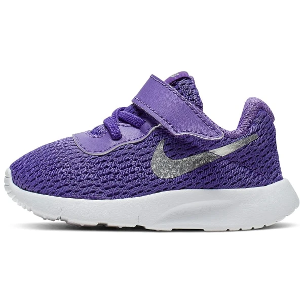 NIKE Toddler Girls' Tanjun Sneakers 4 NIKE Toddler Girls' Tanjun Sneakers - Image 2