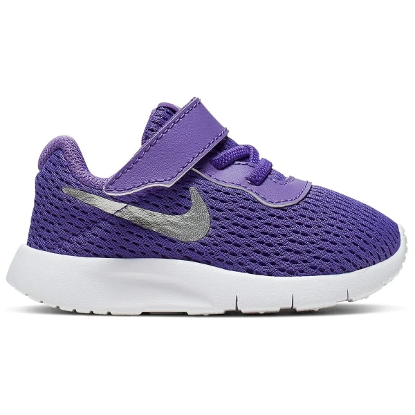 NIKE Toddler Girls' Tanjun Sneakers 3 NIKE Toddler Girls' Tanjun Sneakers