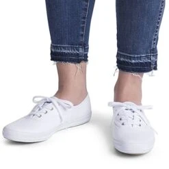 KEDS Women's Champion Oxford Canvas Shoes, Medium -Fashion Clothing Store 1373172 101 alt7