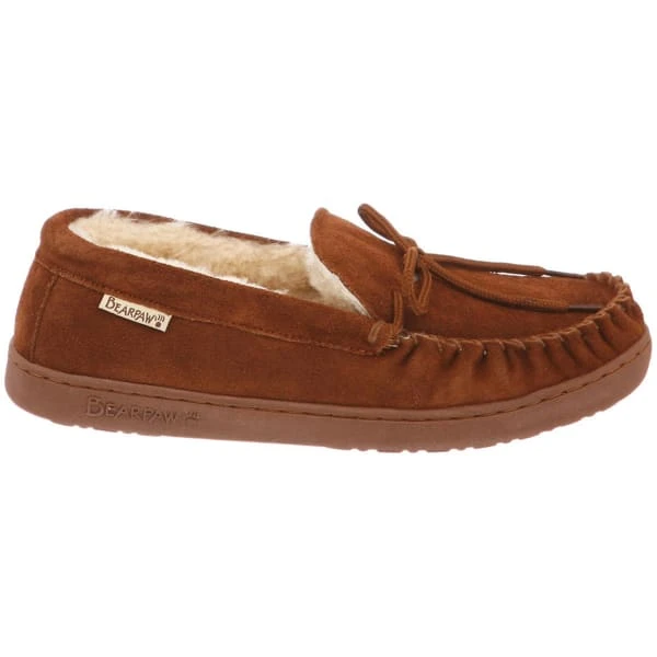 BEARPAW Men's Moc II Slippers 5 BEARPAW Men's Moc II Slippers - Image 3
