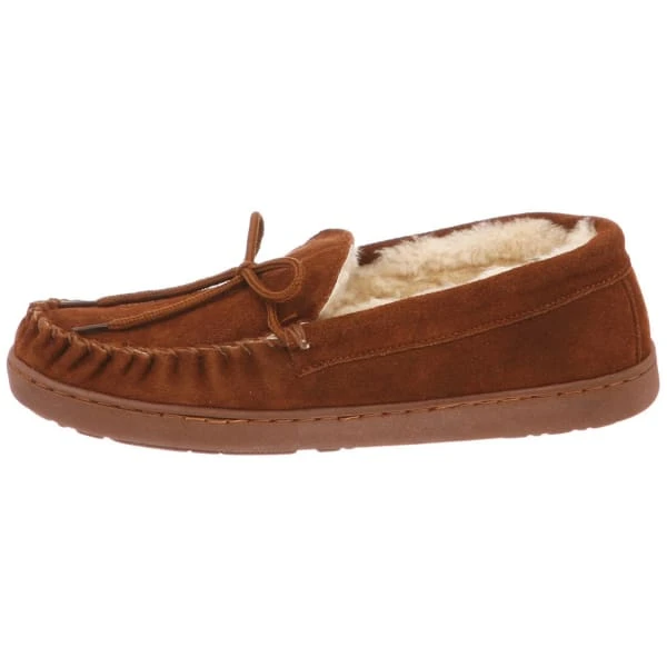 BEARPAW Men's Moc II Slippers 6 BEARPAW Men's Moc II Slippers - Image 4