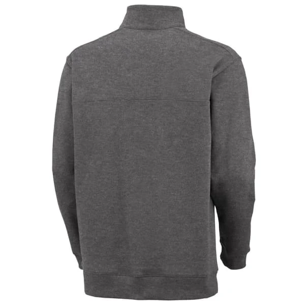 COLUMBIA Men's Hart Mountain Quarter Zip Pullover Sweatshirt 4 COLUMBIA Men's Hart Mountain Quarter Zip Pullover Sweatshirt - Image 2