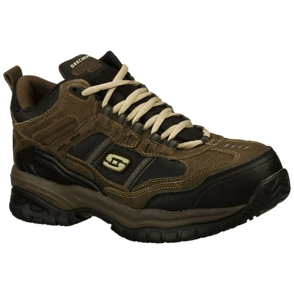 SKECHERS Men's Work Relaxed Fit: Soft Stride Canopy Comp Toe, Extra Wide 3 SKECHERS Men's Work Relaxed Fit: Soft Stride Canopy Comp Toe, Extra Wide