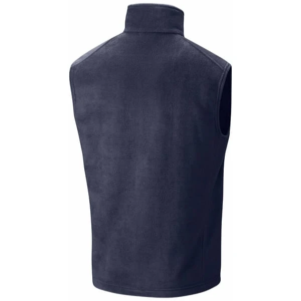 COLUMBIA Men's Steens Mountain Fleece Vest 4 COLUMBIA Men's Steens Mountain Fleece Vest - Image 2