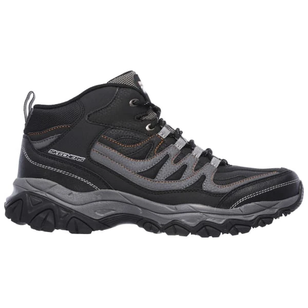 SKECHERS Men's After Burn Memory Fit Geardo Sneakers, Wide 4 SKECHERS Men's After Burn Memory Fit Geardo Sneakers, Wide - Image 2