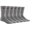 ADIDAS Men's Athletic Crew Socks, 6 Pack 2 ADIDAS Men's Athletic Crew Socks, 6 Pack -Fashion Clothing Store 2025811 004 main
