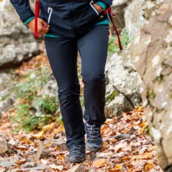 EMS Women's Empress Soft Shell Pants -Fashion Clothing Store 2031148 001 alt2