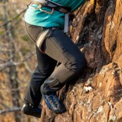 EMS Women's Empress Soft Shell Pants -Fashion Clothing Store 2031148 001 alt3