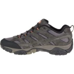MERRELL Men's Moab 2 Ventilator Hiking Shoes, Beluga -Fashion Clothing Store 2033180 004 alt2