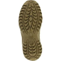 REEBOK WORK Women's Rapid Response Composite Toe Work Boots, Coyote, Wide -Fashion Clothing Store 2033605 201 alt3