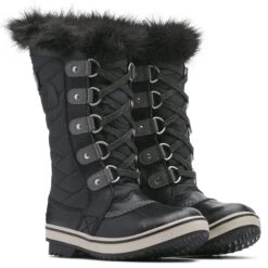 SOREL Girls' Tofino II Waterproof Winter Boots -Fashion Clothing Store 2033756 001 alt2