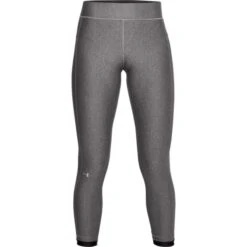 UNDER ARMOUR Women's HeatGear® Armour Ankle Crop Leggings