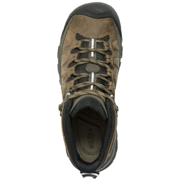 KEEN Men's Targhee III Waterproof Mid Hiking Boots 6 KEEN Men's Targhee III Waterproof Mid Hiking Boots - Image 4