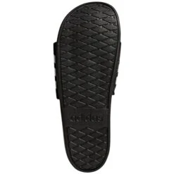 ADIDAS Men's Adilette Cloudfoam Plus Slides -Fashion Clothing Store 2040859 001 alt3