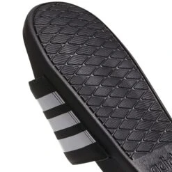 ADIDAS Men's Adilette Cloudfoam Plus Slides -Fashion Clothing Store 2040859 001 alt6