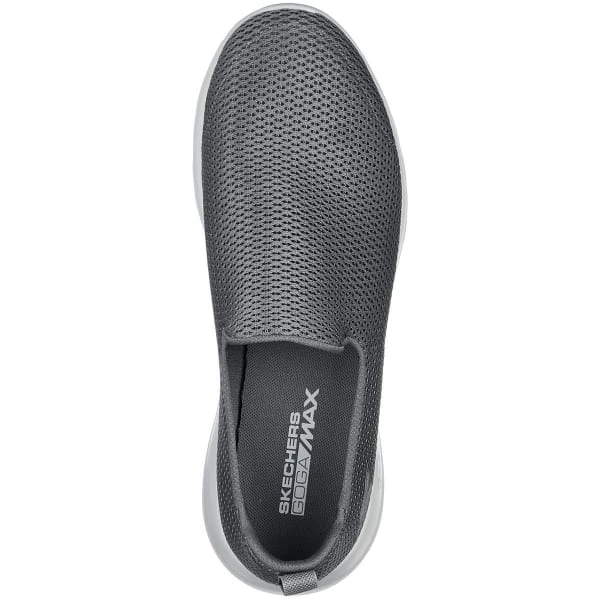 SKECHERS Men's GOwalk Max Casual Slip-On Shoes, Wide 7 SKECHERS Men's GOwalk Max Casual Slip-On Shoes, Wide - Image 5