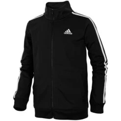 ADIDAS Little Boys' Iconic Tricot Track Jacket