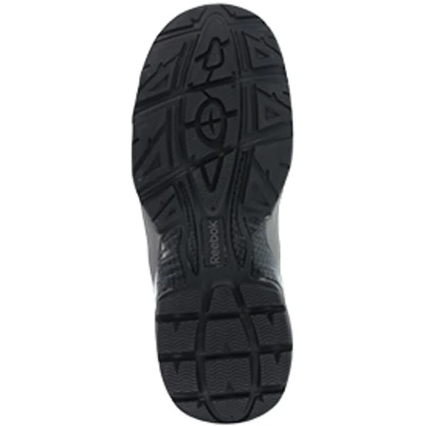REEBOK WORK Women's Beamer Composite Toe Internal Met Guard Waterproof Athletic Hiker, Black/Grey 4 REEBOK WORK Women's Beamer Composite Toe Internal Met Guard Waterproof Athletic Hiker, Black/Grey - Image 2
