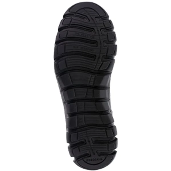 REEBOK WORK Women's Sublite Cushion Tactical Soft Toe 8" Waterproof Tactical Boot, Black 4 REEBOK WORK Women's Sublite Cushion Tactical Soft Toe 8" Waterproof Tactical Boot, Black - Image 2