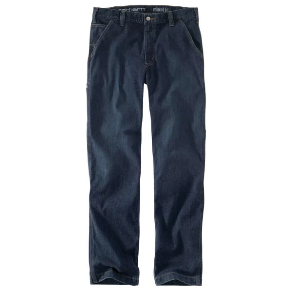 CARHARTT Men's Rugged Flex Relaxed Fit Dungaree Jeans 3 CARHARTT Men's Rugged Flex Relaxed Fit Dungaree Jeans