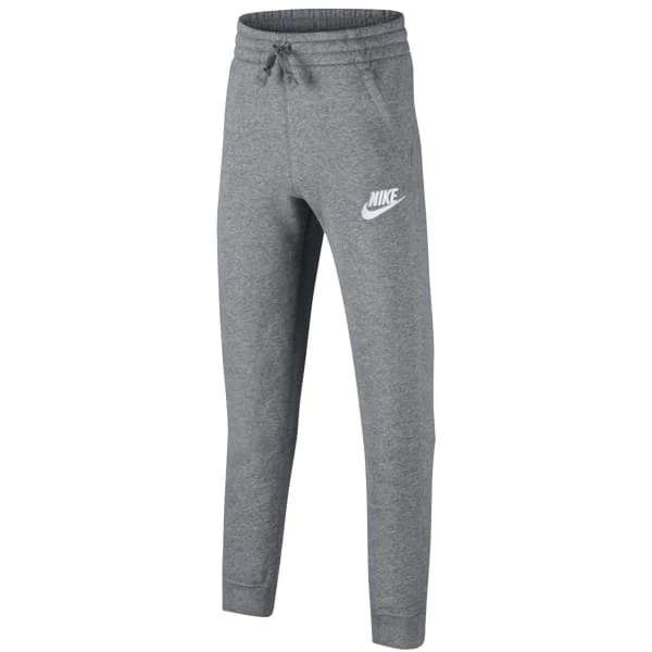 NIKE Big Boys’ NSW Club Fleece OH Pants 3 NIKE Big Boys’ NSW Club Fleece OH Pants