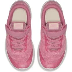 NIKE Little Girls' Preschool Flex Experience Run 7 Sneakers 10 NIKE Little Girls' Preschool Flex Experience Run 7 Sneakers -Fashion Clothing Store 2051430 601 alt3
