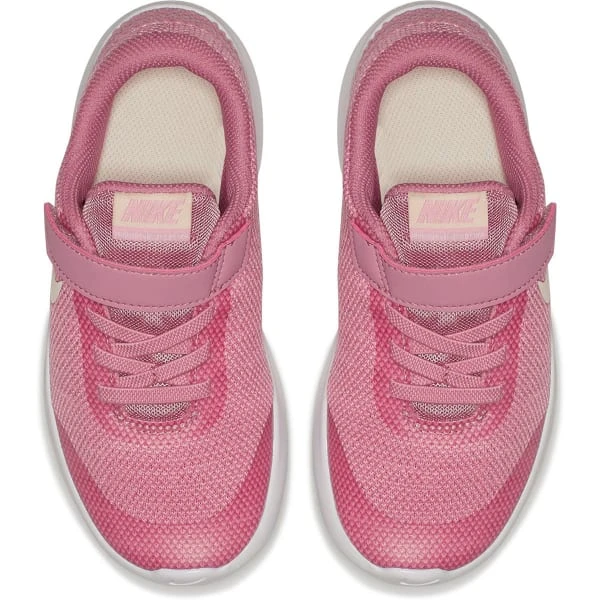 NIKE Little Girls' Preschool Flex Experience Run 7 Sneakers 6 NIKE Little Girls' Preschool Flex Experience Run 7 Sneakers - Image 4