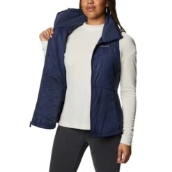 COLUMBIA Women's Mix It Around II Vest -Fashion Clothing Store 2051558 403 alt3