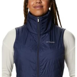 COLUMBIA Women's Mix It Around II Vest -Fashion Clothing Store 2051558 403 alt4