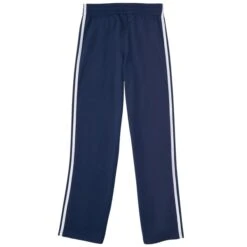 ADIDAS Little Boys' Iconic Tricot Pants 10 ADIDAS Little Boys' Iconic Tricot Pants -Fashion Clothing Store 2052074 402 alt3