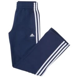 ADIDAS Little Boys' Iconic Tricot Pants 11 ADIDAS Little Boys' Iconic Tricot Pants -Fashion Clothing Store 2052074 402 alt4
